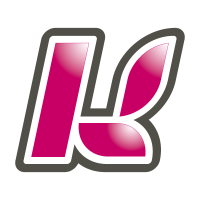 K New Media vector logo