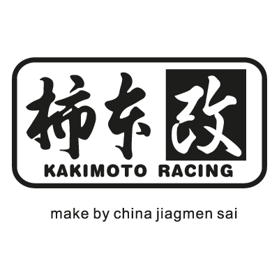 Kakimoto racing vector logo