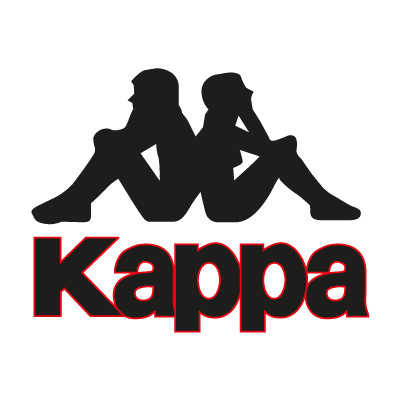 Kappa company vector logo