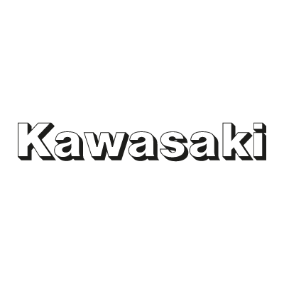 Kawasaki Motors vector logo