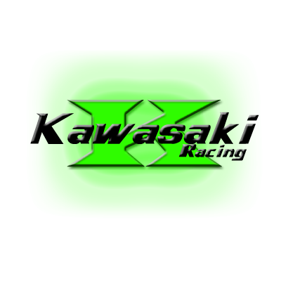 Kawasaki Racing vector logo
