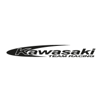 Kawasaki Team Racing vector logo