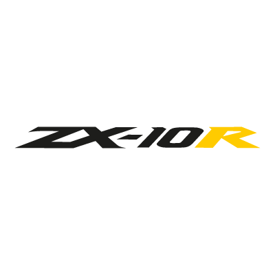 Kawasaki ZX10R vector logo