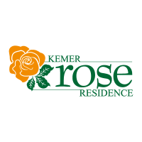 Kemer Rose Residence vector logo