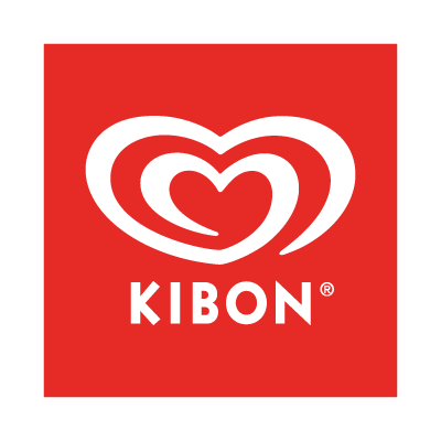 Kibon vector logo