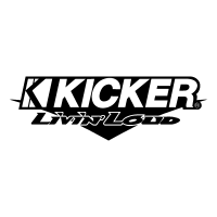 Kicker Audio vector logo