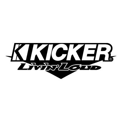 Kicker Audio vector logo