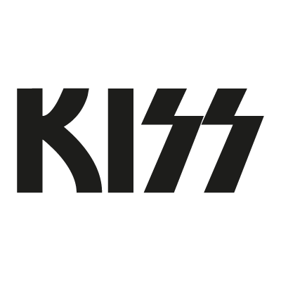 KISS vector logo