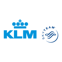 KLM Skyteam vector logo
