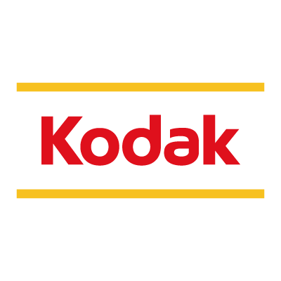 Kodak (.EPS) vector logo