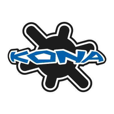Kona vector logo