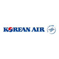 Korean Air Lines vector logo