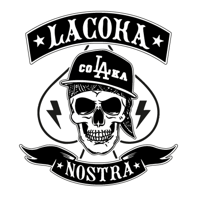 La Coka Nostra vector logo