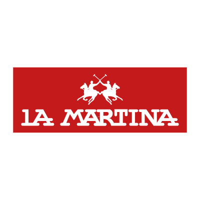 La Martina vector logo