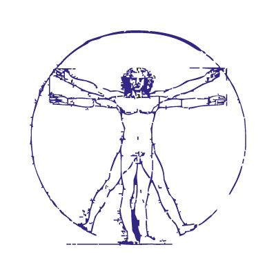 Leonardo da Vinci vector logo