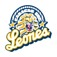 Leones Del Caracas vector logo