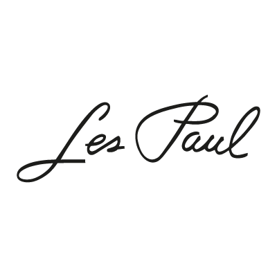 Les Paul vector logo