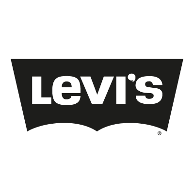 Levi’s black vector logo