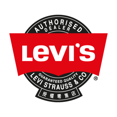 Levi’s clothing vector logo