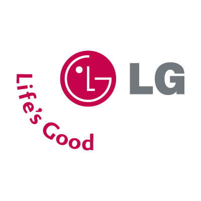 LG Electronics (.EPS) vector logo