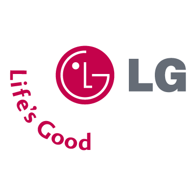 LG Life's Good (.EPS) vector logo