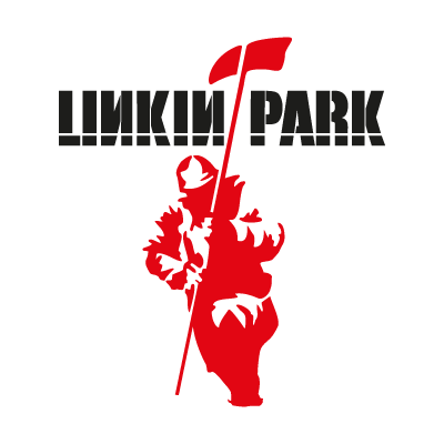 Linkin Park Rock vector logo