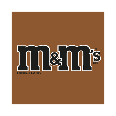 M&M’s Chocolate Candies vector logo