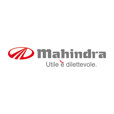 Mahindra Group vector logo