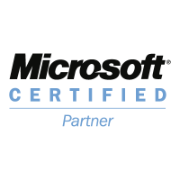 Microsoft Certified Partner (.EPS) vector logo