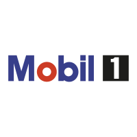 Mobil 1 vector logo