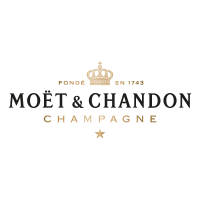 Moet & Chandon (.EPS) vector logo