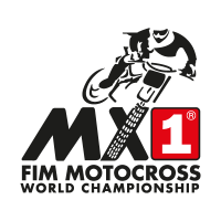 Motocross World Championship vector logo