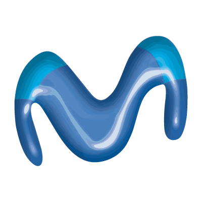 Movistar Azul vector logo