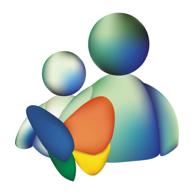 MSN Boneco vector logo