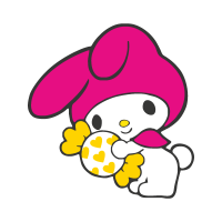 My Melody vector logo