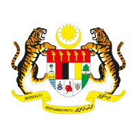 Coat of arms of Malaysia vector logo