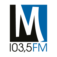 M 103,5 Radio vector logo
