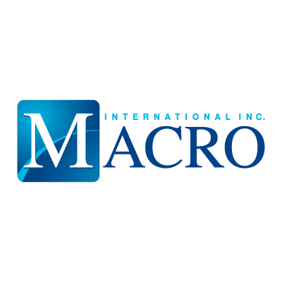 Macro International Inc vector logo