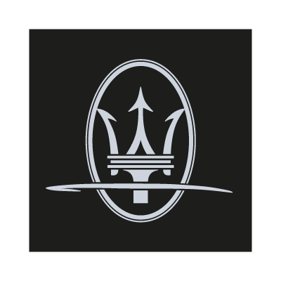 Maserati Tridente vector logo