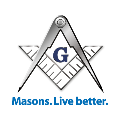 Masons vector logo