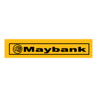 Maybank (.EPS) vector logo