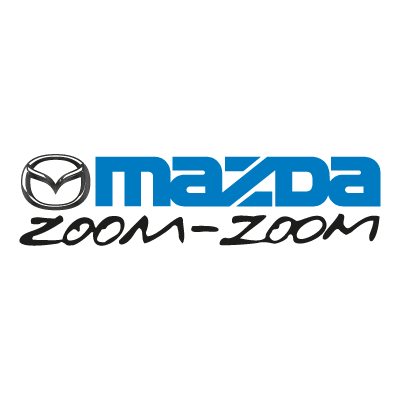 Mazda Zoom vector logo