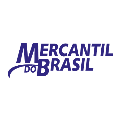 Mercantil do Brasil vector logo