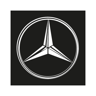 Mercedes-Benz vector logo