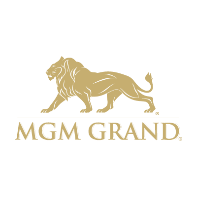 MGM Grand Lion vector logo