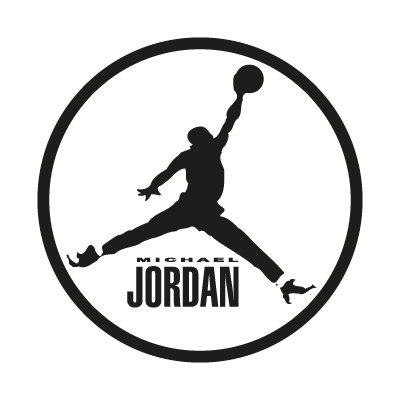 Michael Jordan (.EPS) vector logo