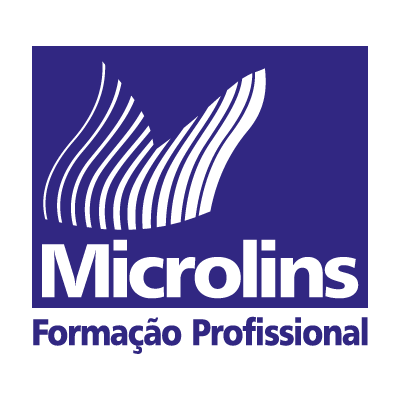 Microlins Formacao Profissional vector logo