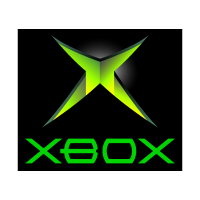 Microsoft XBOX (.EPS) vector logo