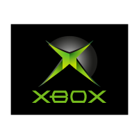 Microsoft XBox Game vector logo