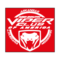 Mid South Viper vector logo